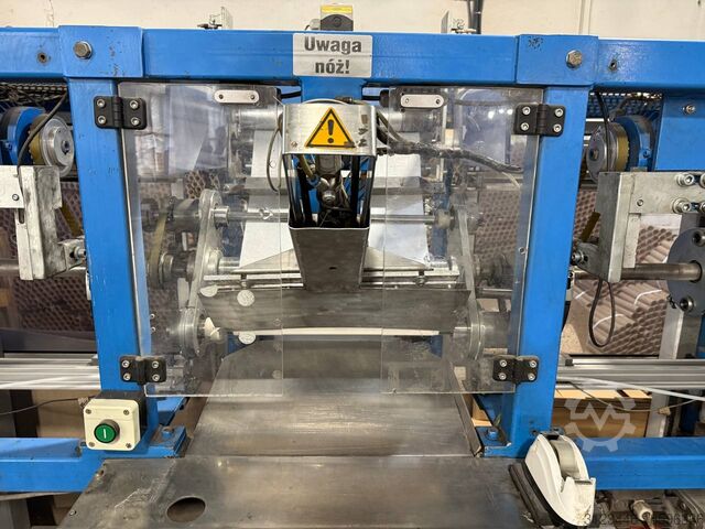 Lindningsmaskin Ludwig Brücher GMBH & CO.KG Maschinenfab KLW-400