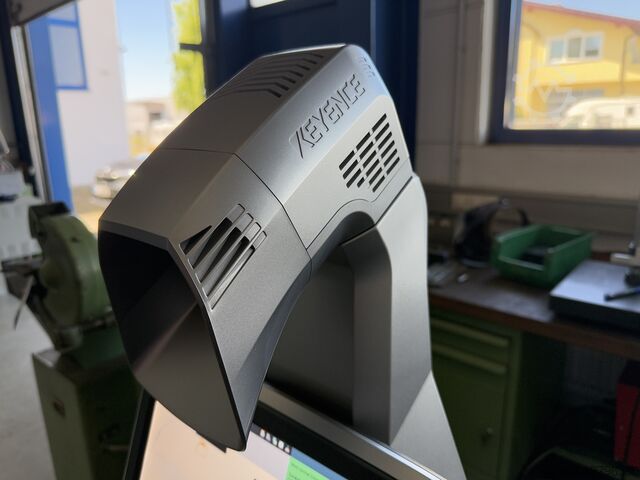 Koordinera mätmaskin Keyence XM-1500