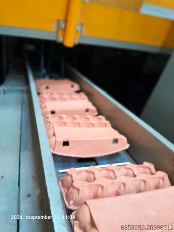 Mașini de producție cutii de carton HGHY EGG TRAY