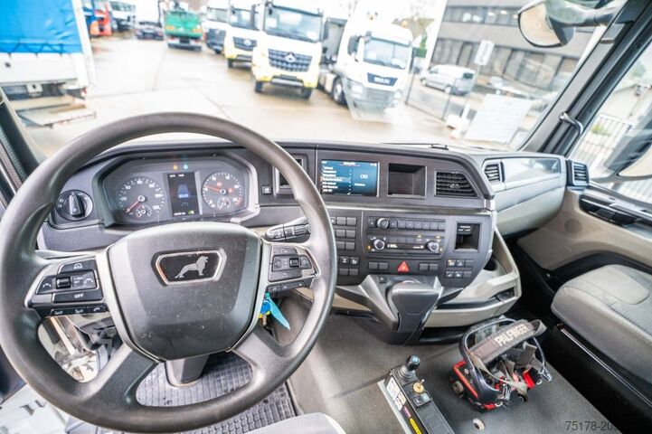 Sistem de braț cu cârlige MAN TGS 32.470 BL + PK 24001/5xhydr.