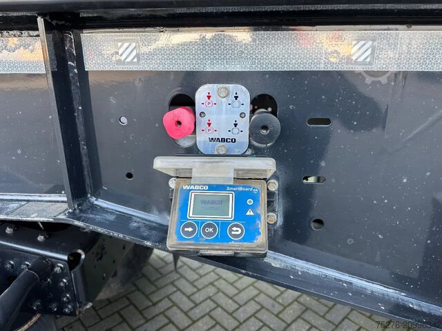 Standaard-SZM MAN TGS 18.510 4x4 Kardan Euro 6