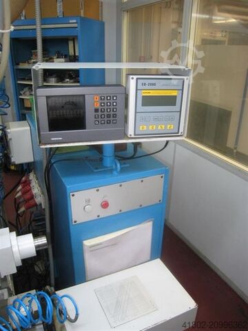 Cilindrische slijpmachine - Universeel KELLENBERGER 600UR