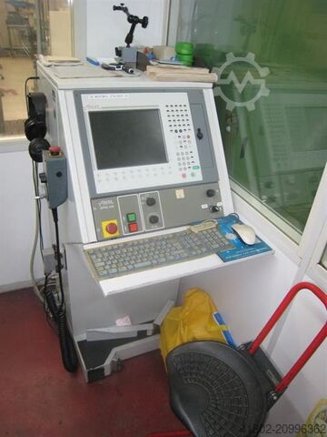 Cilindrische slijpmachine - Universeel KELLENBERGER 600UR