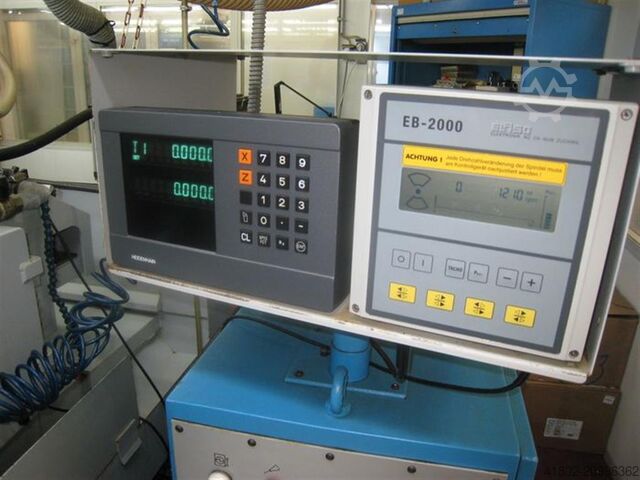 Cilindrische slijpmachine - Universeel KELLENBERGER 600UR