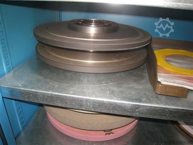 Cilindrische slijpmachine - Universeel KELLENBERGER 600UR