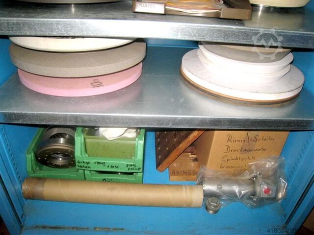 Cilindrische slijpmachine - Universeel KELLENBERGER 600UR