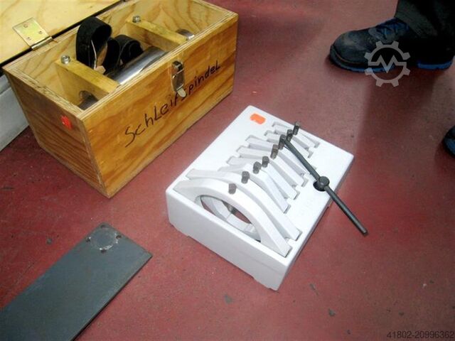 Cilindrische slijpmachine - Universeel KELLENBERGER 600UR