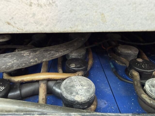 Elektrische vorkheftruck met 4 wielen Still RX 60-35 / ZVG+SS / 4601 Std.