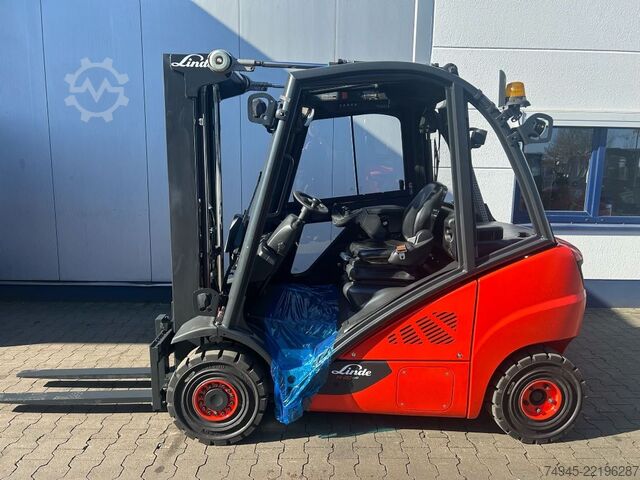 Dízel targoncák Linde H20D-02/600 EVO