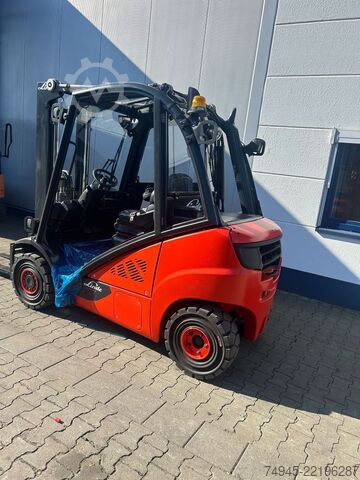 Dízel targoncák Linde H20D-02/600 EVO