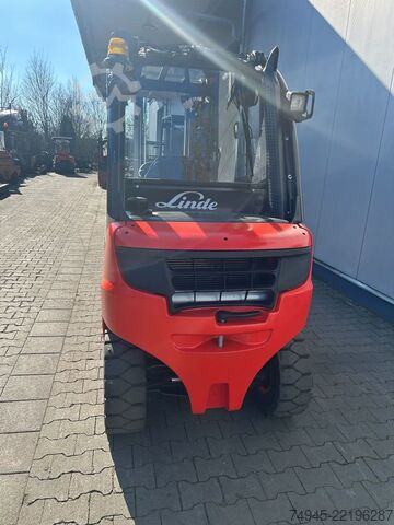 Dízel targoncák Linde H20D-02/600 EVO