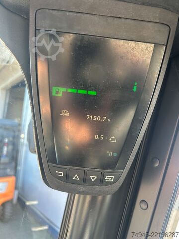 Dízel targoncák Linde H20D-02/600 EVO