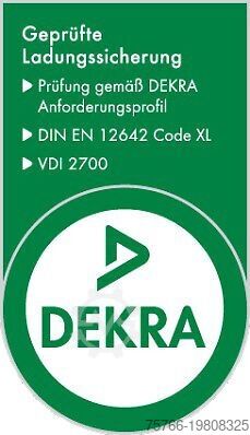 Drankentruck MERCEDES-BENZ ANTOS 2527  / LBW / 2 x AHK / LENKACHSE / 19 PAL