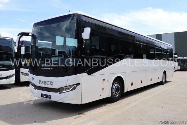 Bus interurbain Iveco Crossway 13m Pop Light / NEW!!