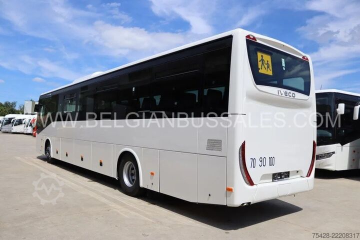 Bus interurbain Iveco Crossway 13m Pop Light / NEW!!