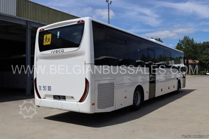 Bus interurbain Iveco Crossway 13m Pop Light / NEW!!