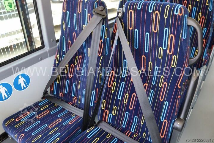 Bus interurbain Iveco Crossway 13m Pop Light / NEW!!