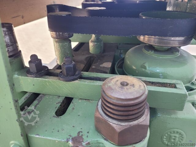 Meerassige boormachine