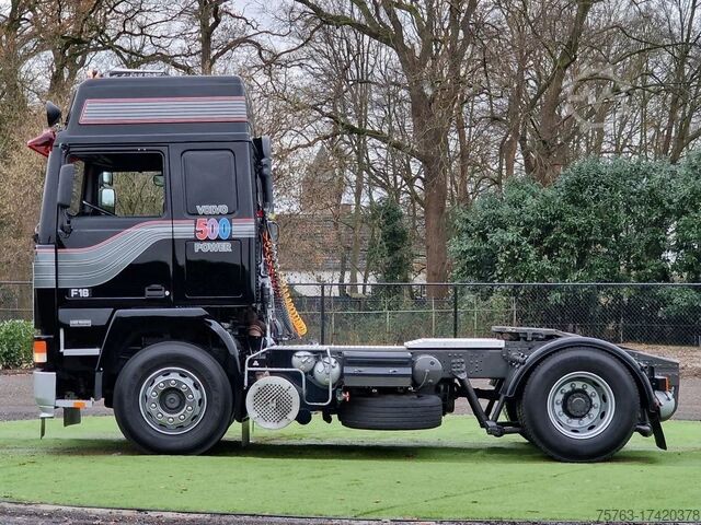 Standaard-SZM Volvo F 16 500 Globetrotter 4x2 - Fully renovated - V...