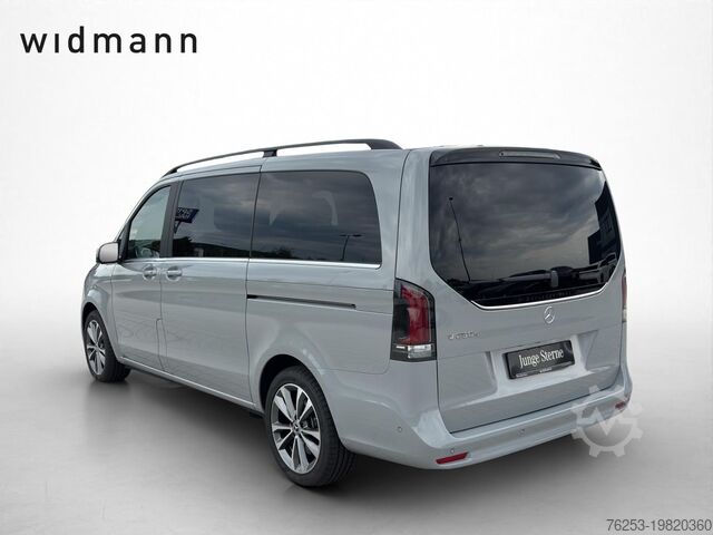 Minibus Mercedes-Benz V 250 d AVANTGARDE Sound AHK Sitzlüftung