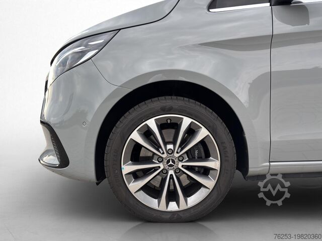 Minibus Mercedes-Benz V 250 d AVANTGARDE Sound AHK Sitzlüftung