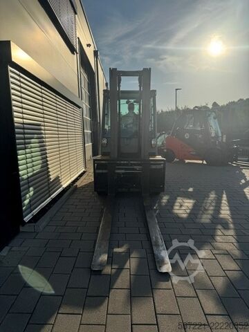 Dizel viljuškari Jungheinrich DFG 545s