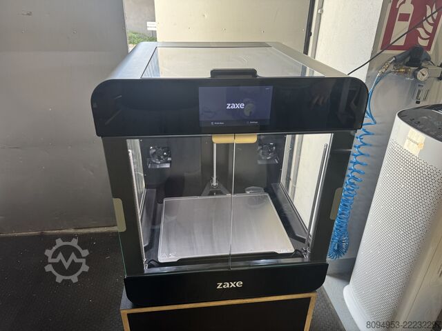 Imprimantă 3D Zaxe Z3