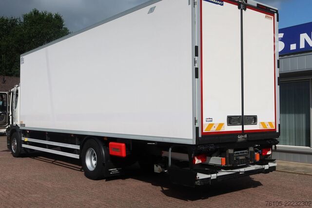 Koffer Scania P320 Koel/Vries Bakwagen + DHollandia 2000kg