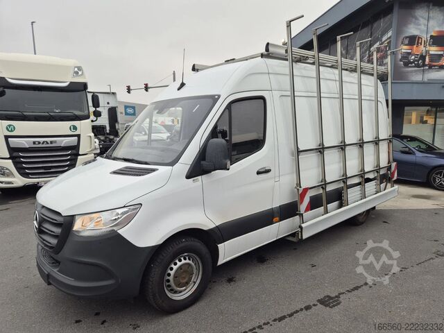 Skåpbil Mercedes-Benz Sprinter 314 CDI