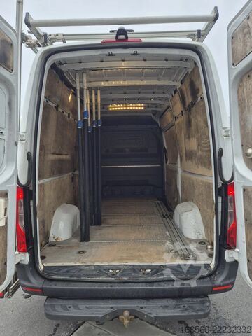 Skåpbil Mercedes-Benz Sprinter 314 CDI