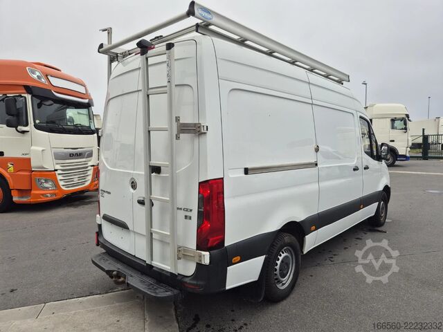 Skåpbil Mercedes-Benz Sprinter 314 CDI