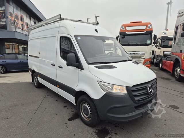 Skåpbil Mercedes-Benz Sprinter 314 CDI