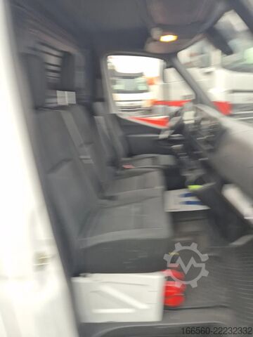 Skåpbil Mercedes-Benz Sprinter 314 CDI