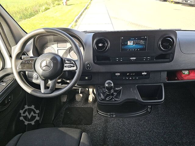 Kyldelastbil MERCEDES-BENZ SPRINTER 314 Koelwagen/ FRIGO AC!