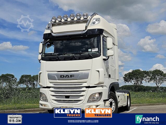 Standard-SZM DAF XF 480