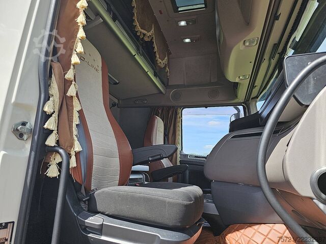 Standard-SZM DAF XF 480