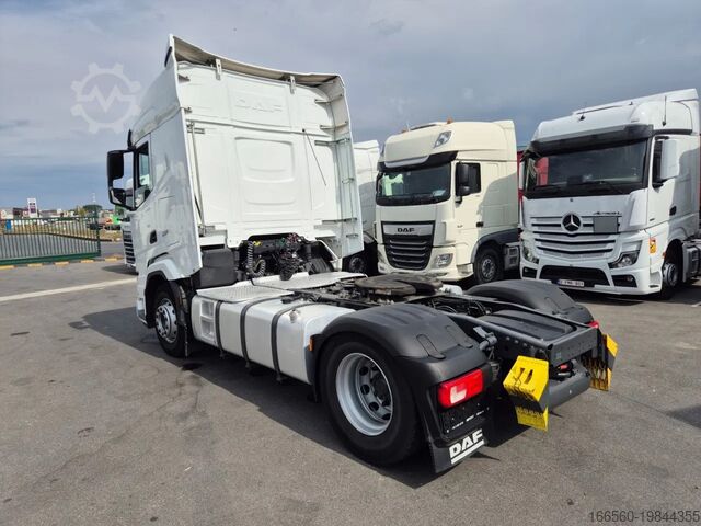 Tractor estándar DAF XF 480 FT NGD , different location : Truck Trad...