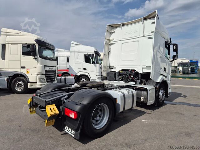 Tractor estándar DAF XF 480 FT NGD , different location : Truck Trad...