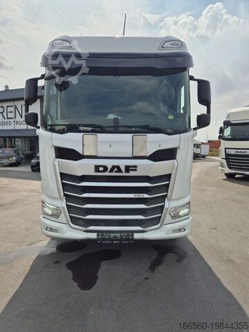 Tractor estándar DAF XF 480 FT NGD , different location : Truck Trad...