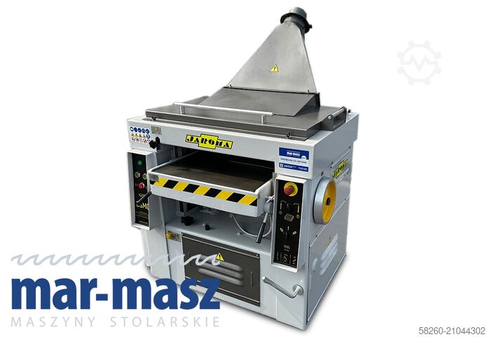 Raboteuse d'épaisseur JAROMA DSMD-63