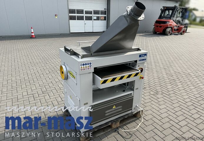 Raboteuse d'épaisseur JAROMA DSMD-63