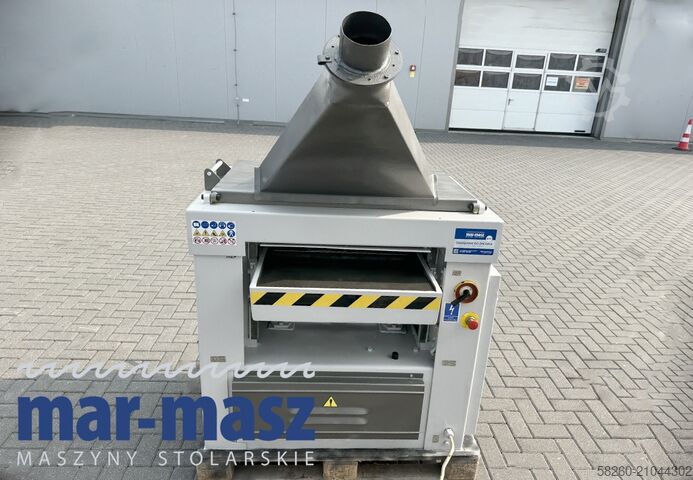 Raboteuse d'épaisseur JAROMA DSMD-63