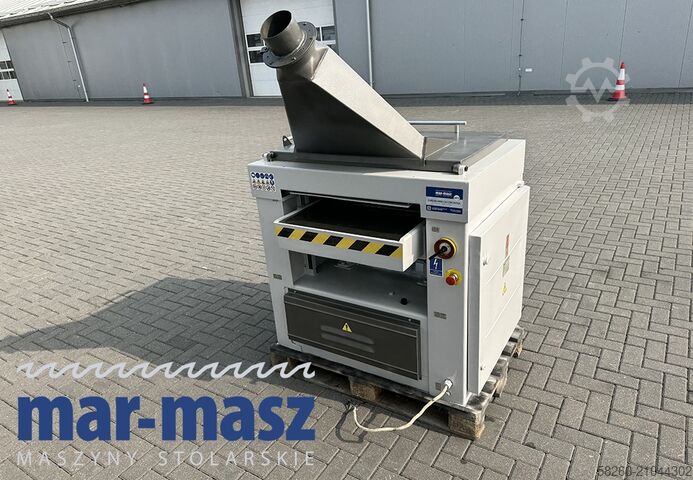 Raboteuse d'épaisseur JAROMA DSMD-63