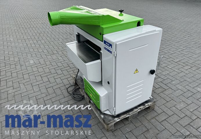 Raboteuse dégauchisseuse unilatérale EMA RB 630