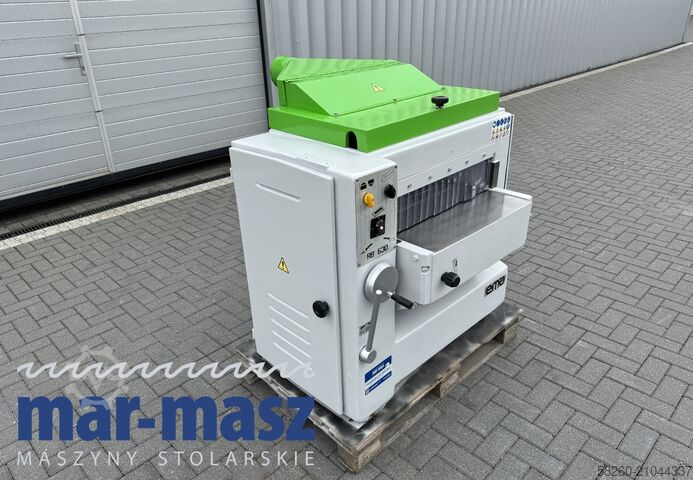 Raboteuse dégauchisseuse unilatérale EMA RB 630