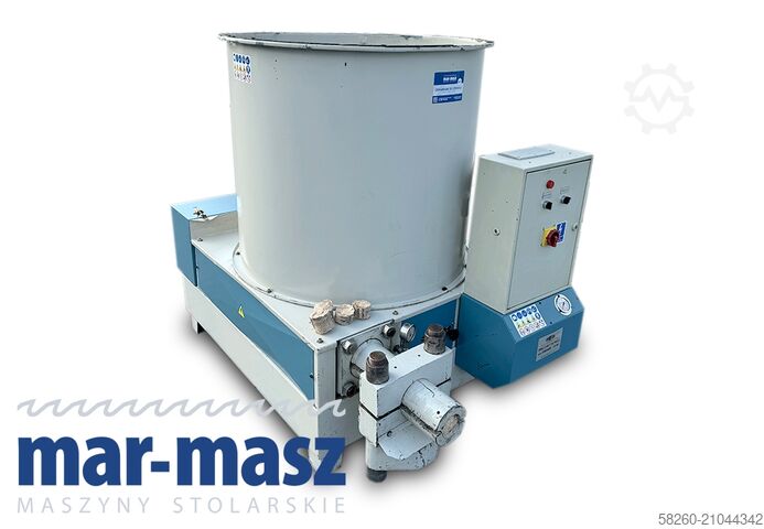 Briket presi briket presi COMAFER DINAMIC 70-60