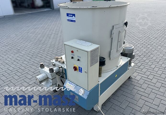 Briket presi briket presi COMAFER DINAMIC 70-60