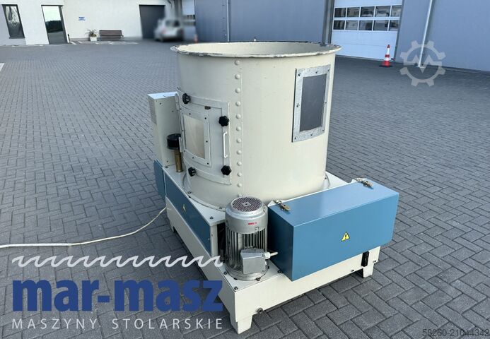 Briket presi briket presi COMAFER DINAMIC 70-60