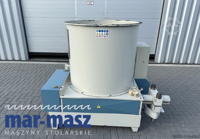 Briket presi briket presi COMAFER DINAMIC 70-60