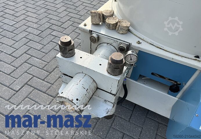 Briket presi briket presi COMAFER DINAMIC 70-60